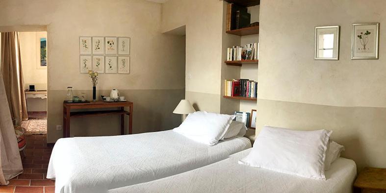Bastide La Combe Hotel Vaison-la-Romaine Kültér fotó