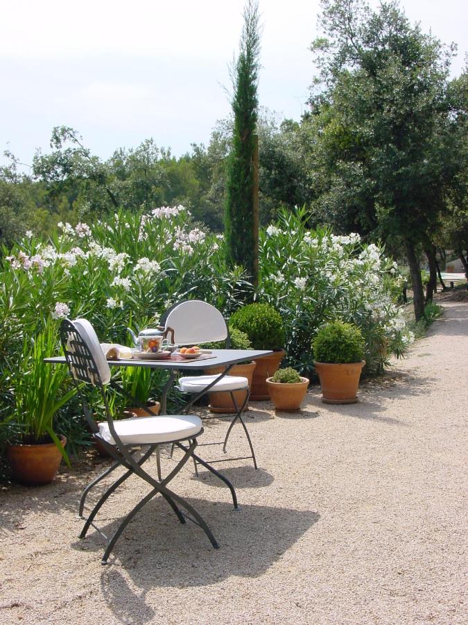 Bastide La Combe Hotel Vaison-la-Romaine Kültér fotó