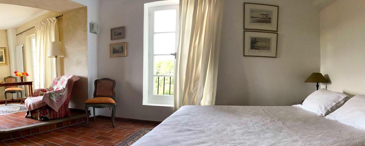 Bastide La Combe Hotel Vaison-la-Romaine Kültér fotó