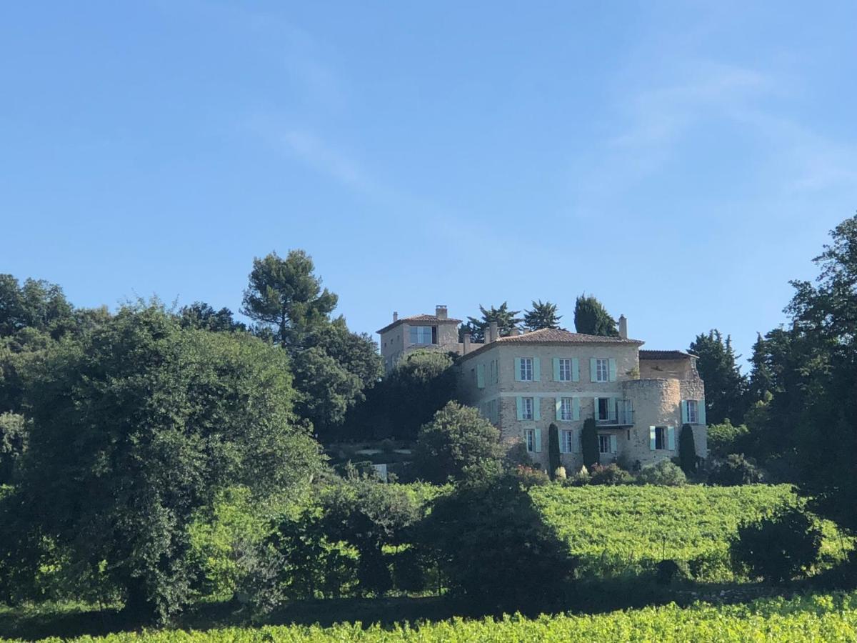 Bastide La Combe Hotel Vaison-la-Romaine Kültér fotó