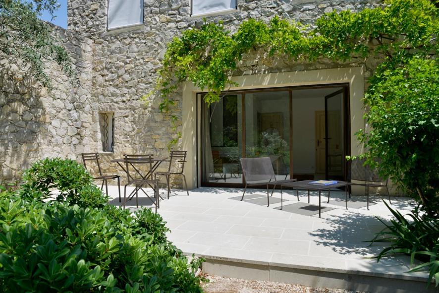 Bastide La Combe Hotel Vaison-la-Romaine Kültér fotó