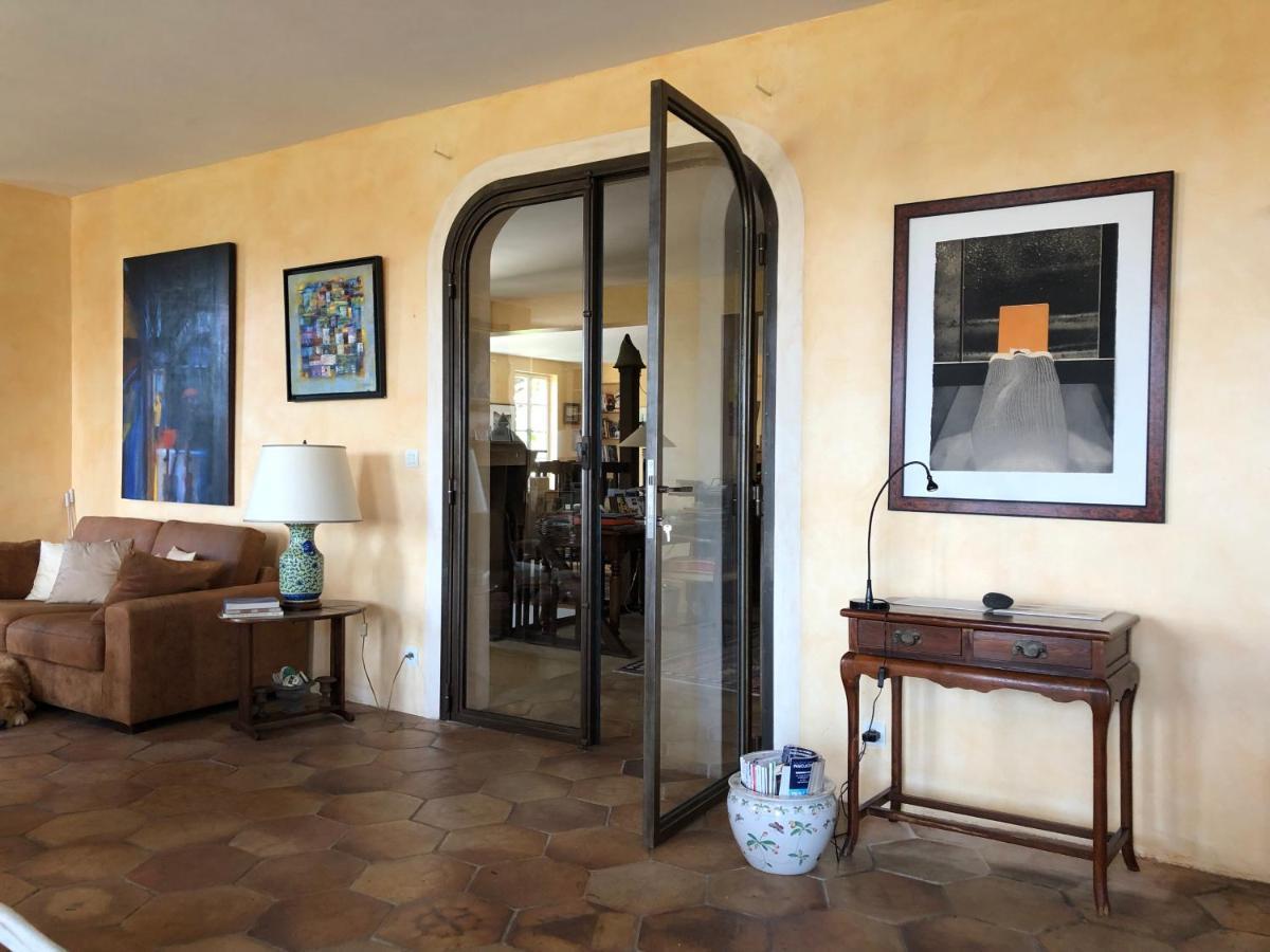 Bastide La Combe Hotel Vaison-la-Romaine Kültér fotó