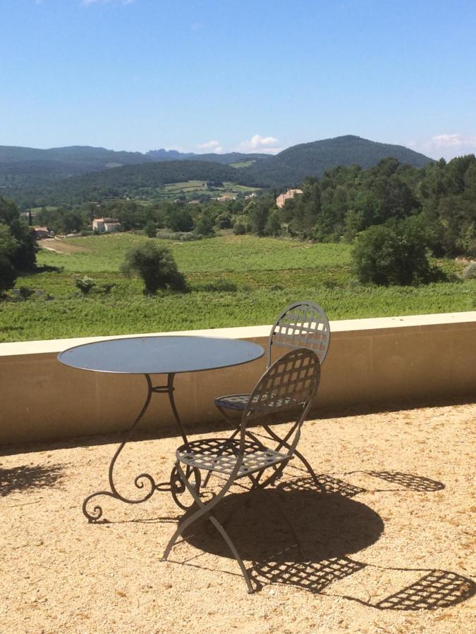 Bastide La Combe Hotel Vaison-la-Romaine Kültér fotó
