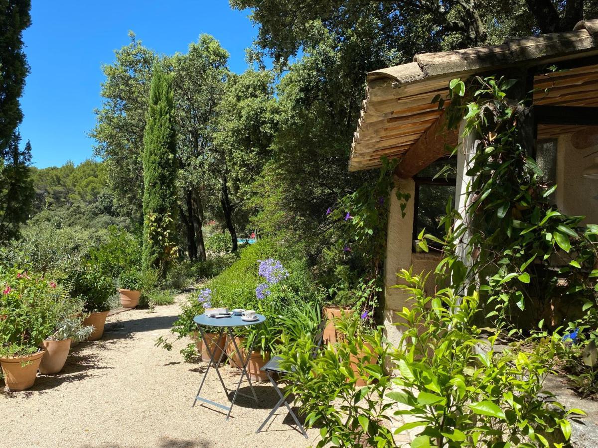 Bastide La Combe Hotel Vaison-la-Romaine Kültér fotó