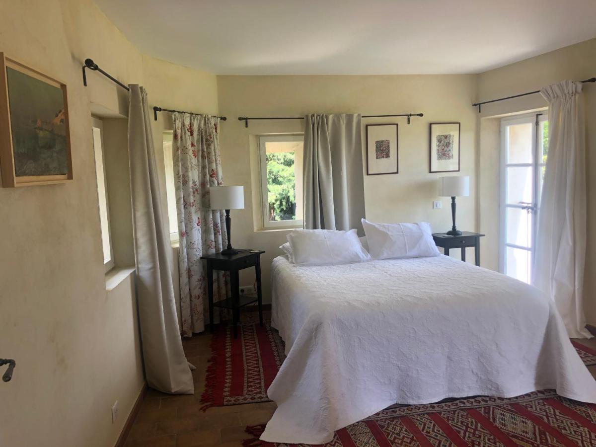 Bastide La Combe Hotel Vaison-la-Romaine Kültér fotó