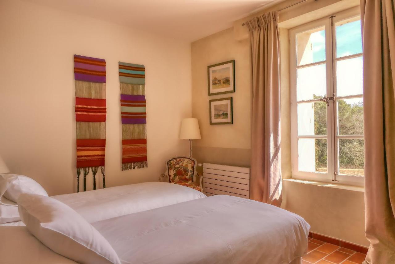 Bastide La Combe Hotel Vaison-la-Romaine Kültér fotó