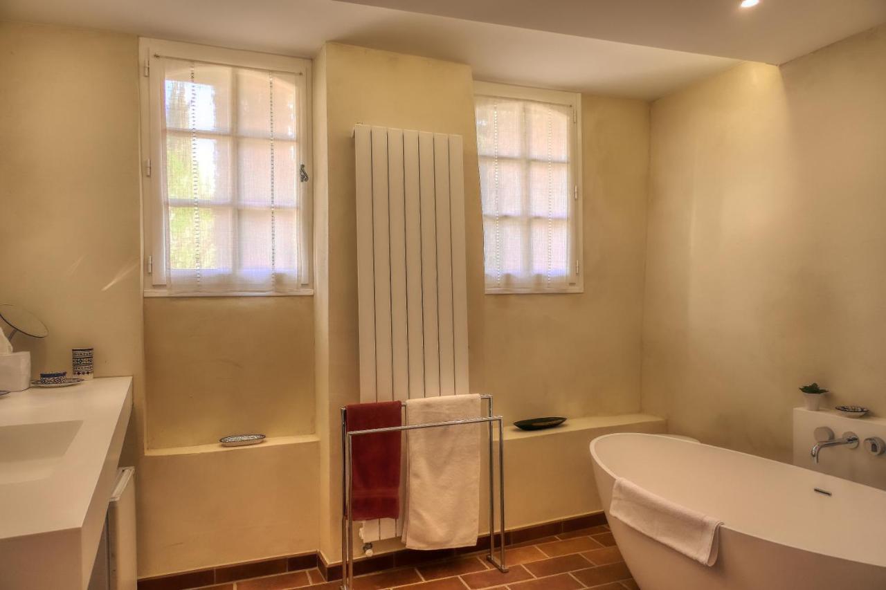 Bastide La Combe Hotel Vaison-la-Romaine Kültér fotó